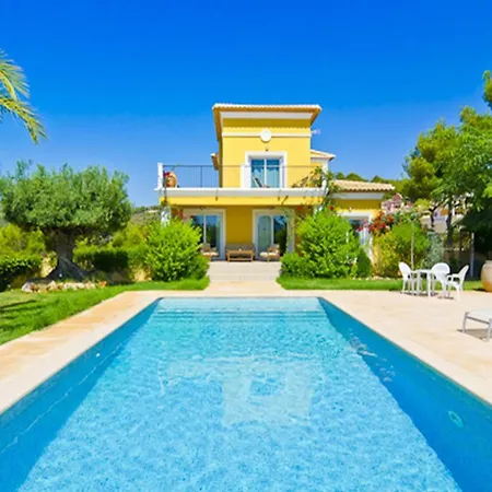 Villa Villas Guzman Bellmar