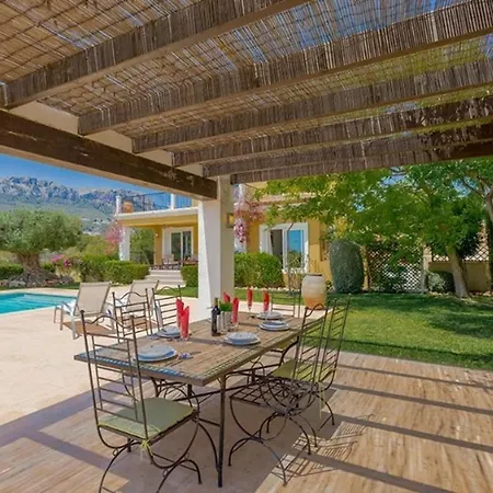 Villas Guzman Bellmar Villa *