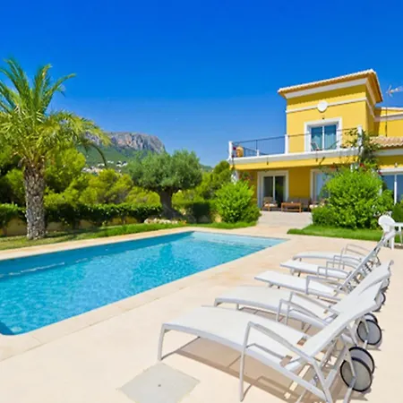 Villas Guzman Bellmar Villa *