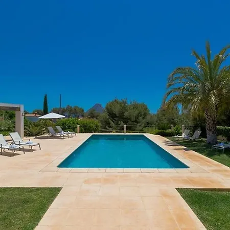 Villas Guzman Bellmar Villa Calpe