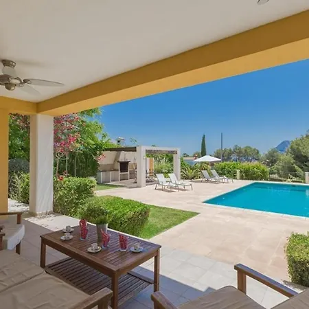 Villa Villas Guzman Bellmar