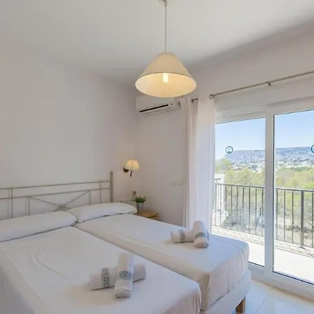 Villas Guzman Bellmar Villa Calpe