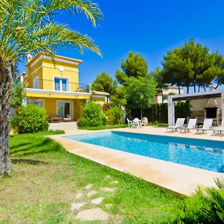 Villa Villas Guzman Bellmar